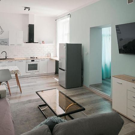 下乌斯奇基Apartament Mietowy公寓 外观 照片