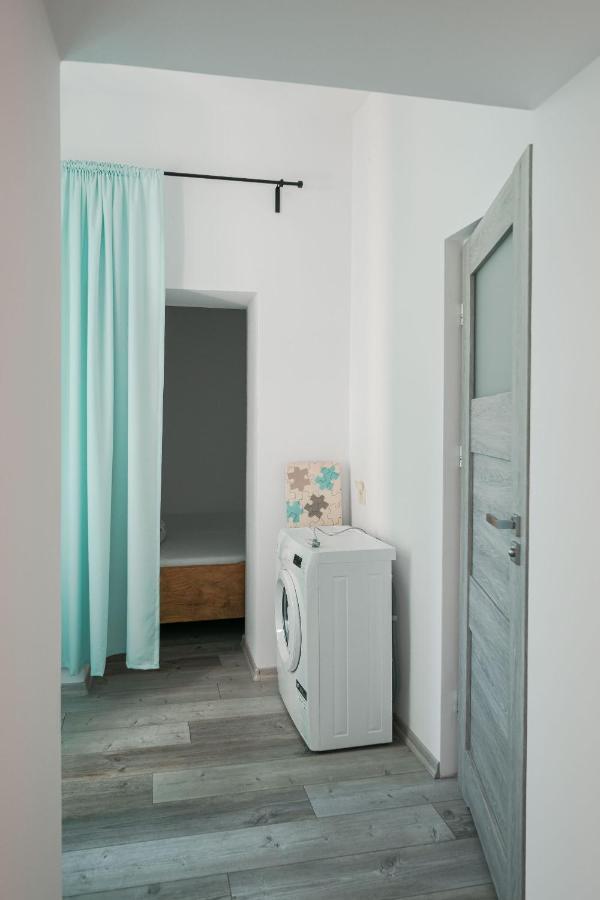 下乌斯奇基Apartament Mietowy公寓 外观 照片