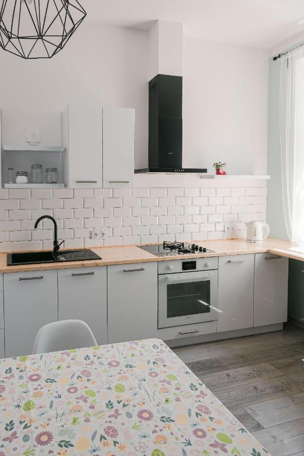 下乌斯奇基Apartament Mietowy公寓 外观 照片