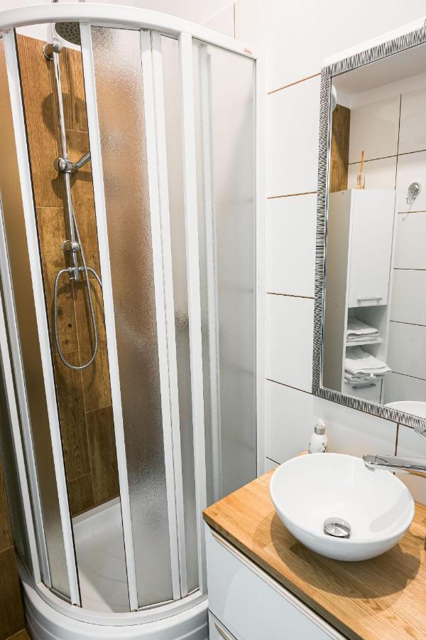 下乌斯奇基Apartament Mietowy公寓 外观 照片
