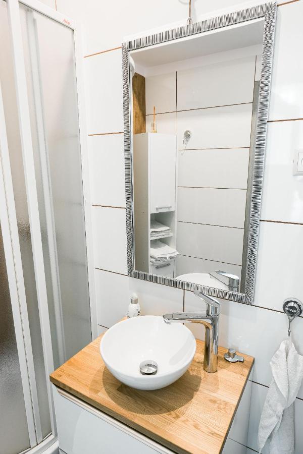 下乌斯奇基Apartament Mietowy公寓 外观 照片