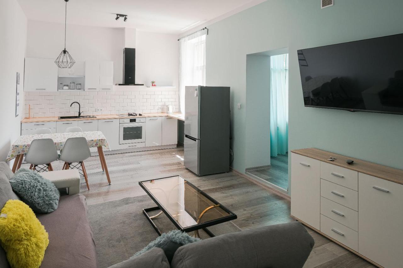 下乌斯奇基Apartament Mietowy公寓 外观 照片